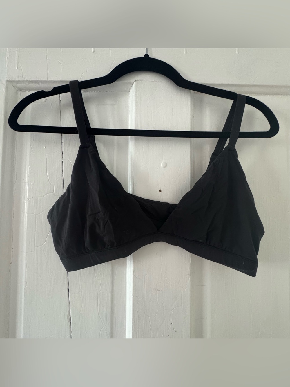 NWOT Skims fits everybody triangle bralette